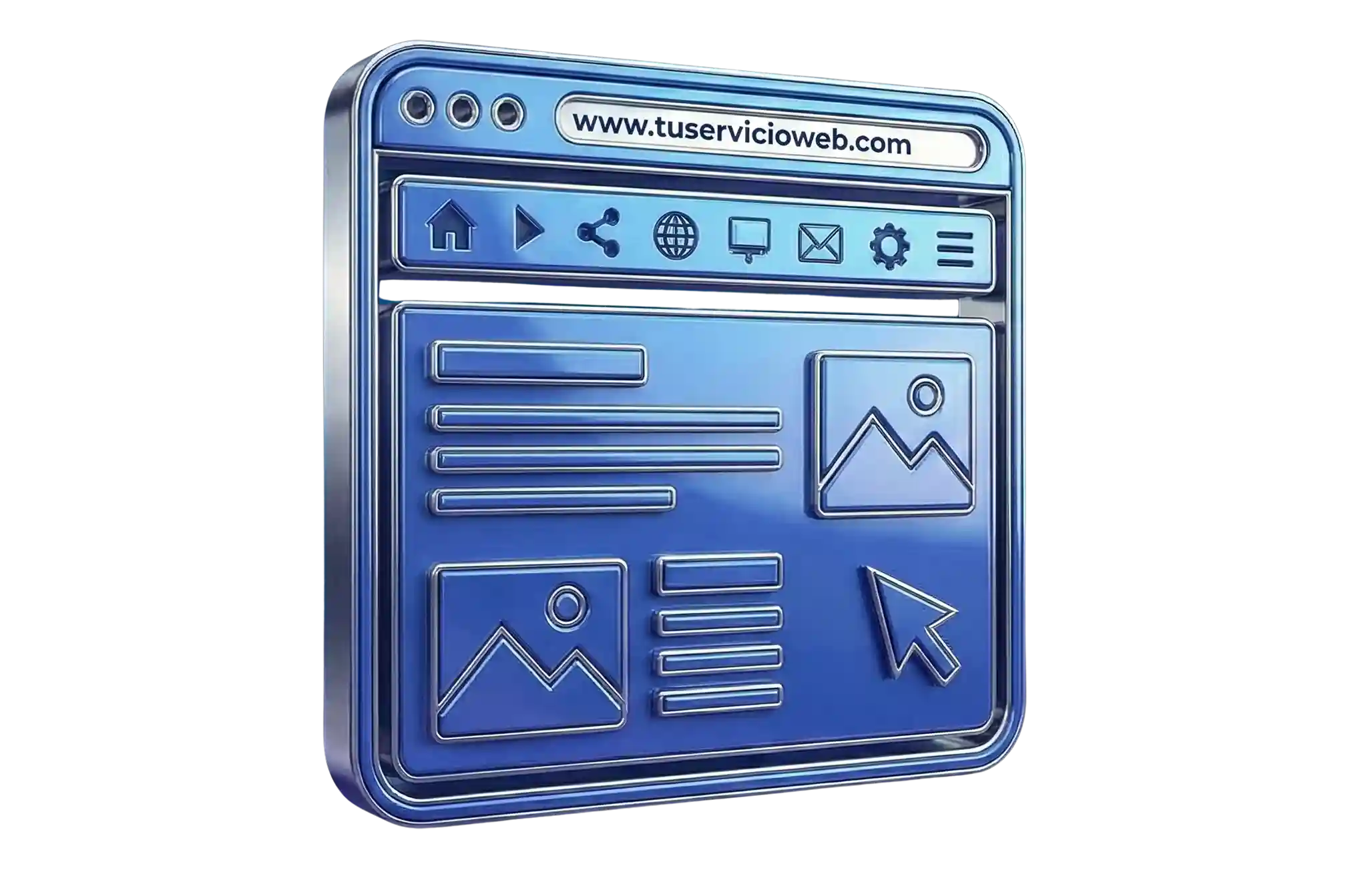 Diseño web - Agencia Diseño web