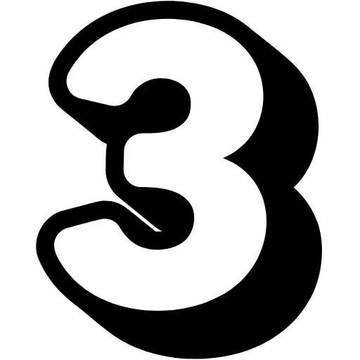 3